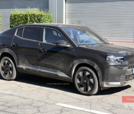 Fiat Grizzly Fastback 2027 Fiat Grizzly Fastback 2027