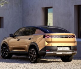 Fiat Grizzly Fastback Fiat Grizzly Fastback