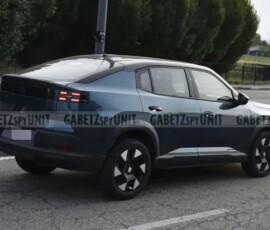 Fiat Grizzly Fastback 2027 Fiat Grizzly Fastback 2027