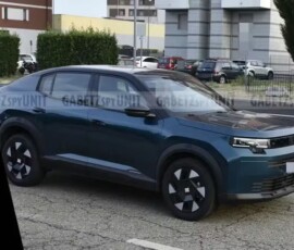 Fiat Grizzly Fastback 2027 Fiat Grizzly Fastback 2027