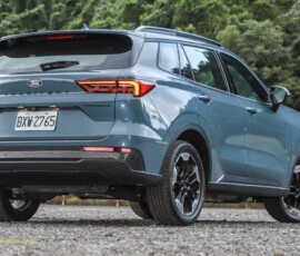 Ford Territory 2027 Ford Territory 2027