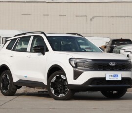 Ford Territory 2027 PHEV Híbrido Ford Territory 2027 PHEV Híbrido