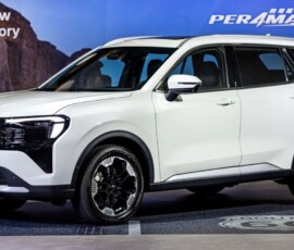 Ford Territory 2027 Ford Territory 2027