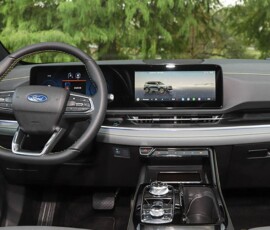 Ford Territory 2027 interior Ford Territory 2027 interior