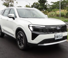 Ford Territory 2027 Ford Territory 2027
