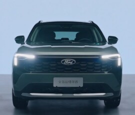 Ford Territory PHEV 2026 Ford Territory PHEV 2026