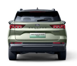 Ford Territory PHEV Hybrid Ford Territory PHEV Hybrid