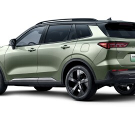 Ford Territory PHEV Hybrid Ford Territory PHEV Hybrid
