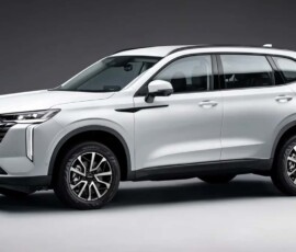 GWM Haval H6 HEV One 2027 GWM Haval H6 HEV One 2027