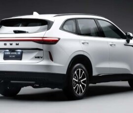 GWM Haval H6 HEV One 2027 GWM Haval H6 HEV One 2027