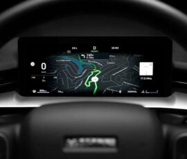 GWM Haval H6 HEV One 2027 painel de instrumentos GWM Haval H6 HEV One 2027 painel de instrumentos