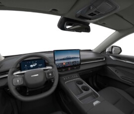 GWM Haval H6 HEV One 2027 interior GWM Haval H6 HEV One 2027 interior