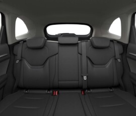 GWM Haval H6 HEV One 2027 interior banco traseiro GWM Haval H6 HEV One 2027 interior banco traseiro
