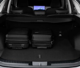 GWM Haval H6 HEV One 2027 porta malas GWM Haval H6 HEV One 2027 porta malas