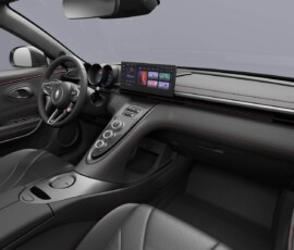 GWM Ora 07 interior GWM Ora 07 interior