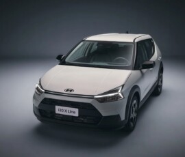 Hyundai i20 X Line 2027 Hyundai i20 X Line 2027