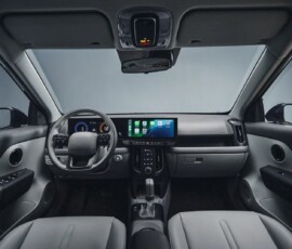 Hyundai i20 2027 interior Hyundai i20 2027 interior