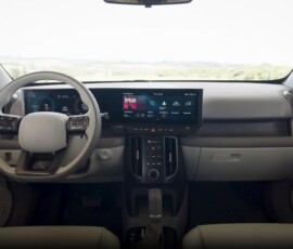 Hyundai i20 2027 interior Hyundai i20 2027 interior