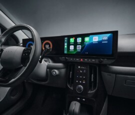 Hyundai i20 2027 interior Hyundai i20 2027 interior