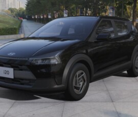 Hyundai i20 Comfort 2027 Hyundai i20 Comfort 2027