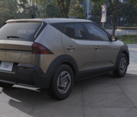Hyundai i20 Comfort 2027 traseira Hyundai i20 Comfort 2027 traseira