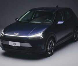 Hyundai I20 Platinum 2027 Hyundai I20 Platinum 2027