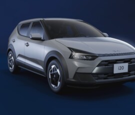 Hyundai i20 Limited 2027 Hyundai i20 Limited 2027