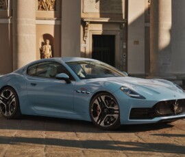 Maserati GranTurismo 2027 Maserati GranTurismo 2027