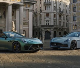 Maserati GranTurismo 2027 Maserati GranTurismo 2027