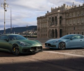 Maserati GranTurismo 2027 Maserati GranTurismo 2027