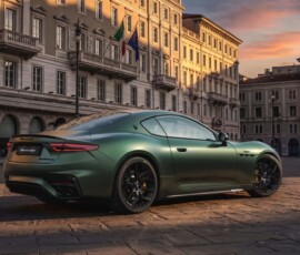 Maserati GranTurismo 2027 Maserati GranTurismo 2027