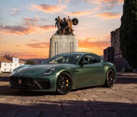Maserati GranTurismo 2027 Maserati GranTurismo 2027
