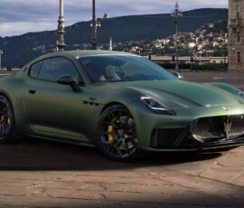 Maserati GranTurismo 2027 Maserati GranTurismo 2027
