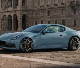 Maserati GranTurismo 2027 Maserati GranTurismo 2027
