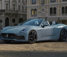 Maserati GranTurismo 2027 Maserati GranTurismo 2027