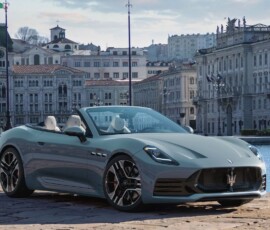 Maserati GranTurismo 2027 Maserati GranTurismo 2027