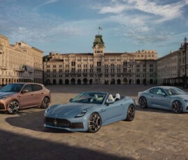 Maserati 2027 Maserati 2027
