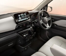 Mitsubishi ek Cross 2027 interior Mitsubishi ek Cross 2027 interior