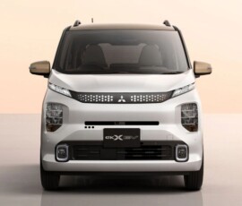 Mitsubishi ek Cross 2027 Mitsubishi ek Cross 2027