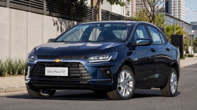 Chevrolet Onix Plus 2027 LTZ Chevrolet Onix Plus 2027 LTZ