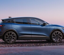 Renault Megane E-Tech 2027 Renault Megane E-Tech 2027