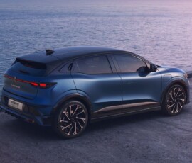 Renault Megane E-Tech 2027 Renault Megane E-Tech 2027