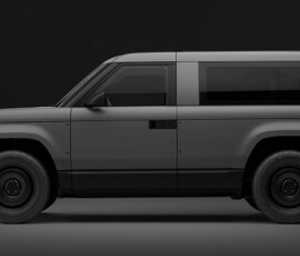 Slate Truck SUV Slate Truck SUV