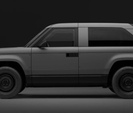 Slate Truck SUV Slate Truck SUV