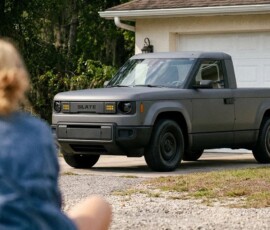 Slate Truck Slate Truck