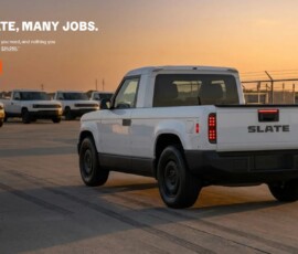 Slate Truck Slate Truck