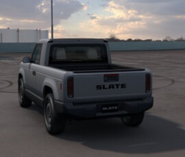 Slate Truck Slate Truck