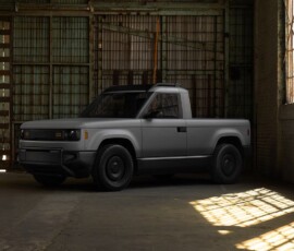 Slate Truck 2027 Slate Truck 2027