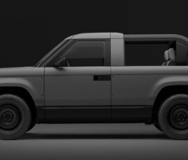 Slate Truck Open Air Slate Truck Open Air