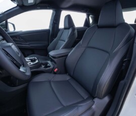 Toyota bZ4X - Primeiro carro elétrico da marca no Brasil chega por R$ 419.990 7 Toyota bZ4X - Primeiro carro elétrico da marca no Brasil chega por R$ 419.990 1